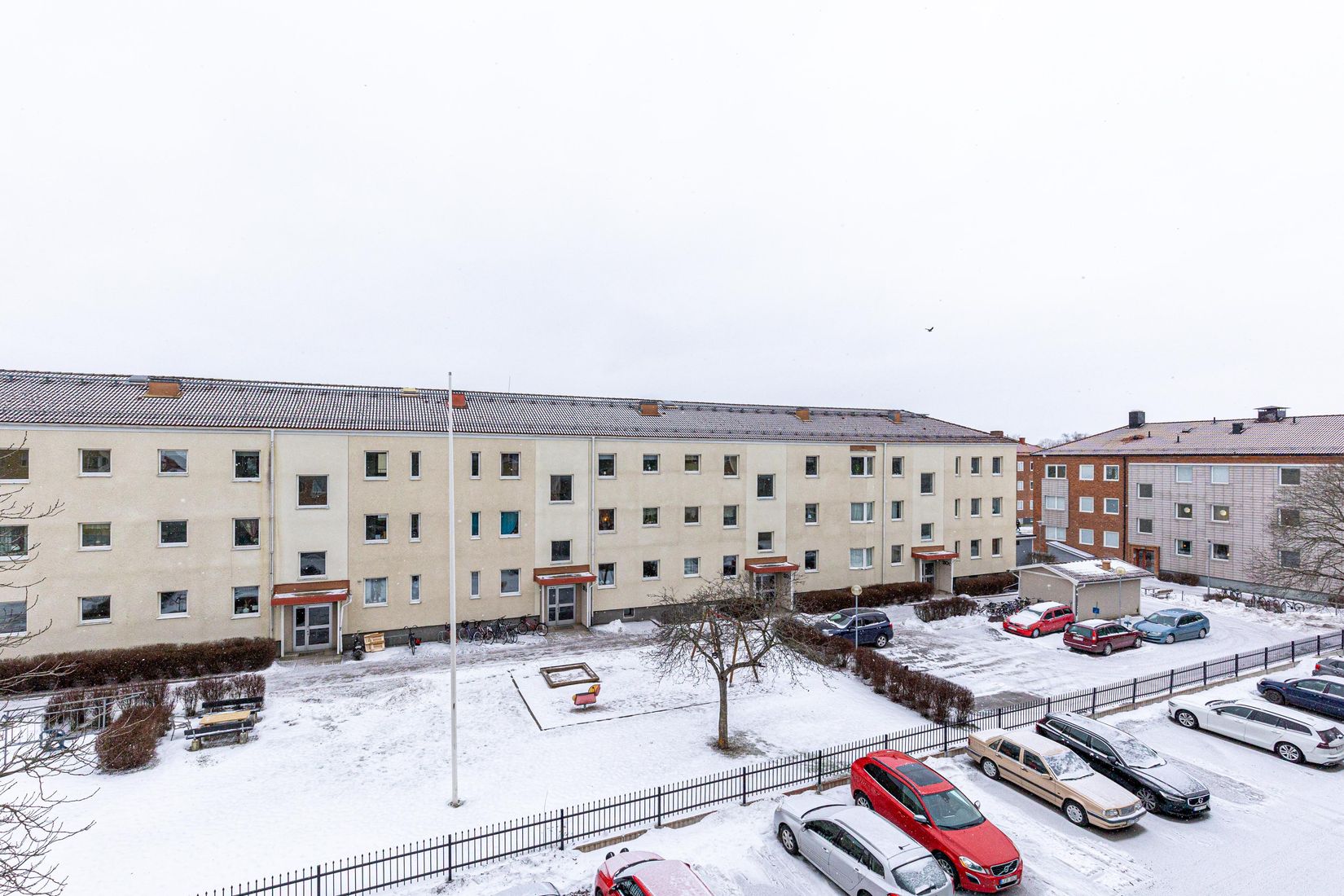 Bostadsrätt, Scheelegatan 23A, Köping