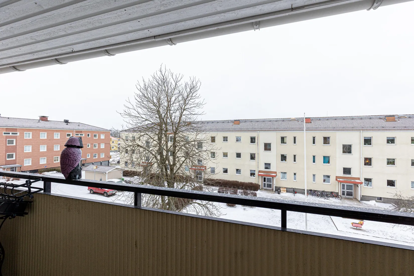 Bostadsrätt, Scheelegatan 23A, Köping