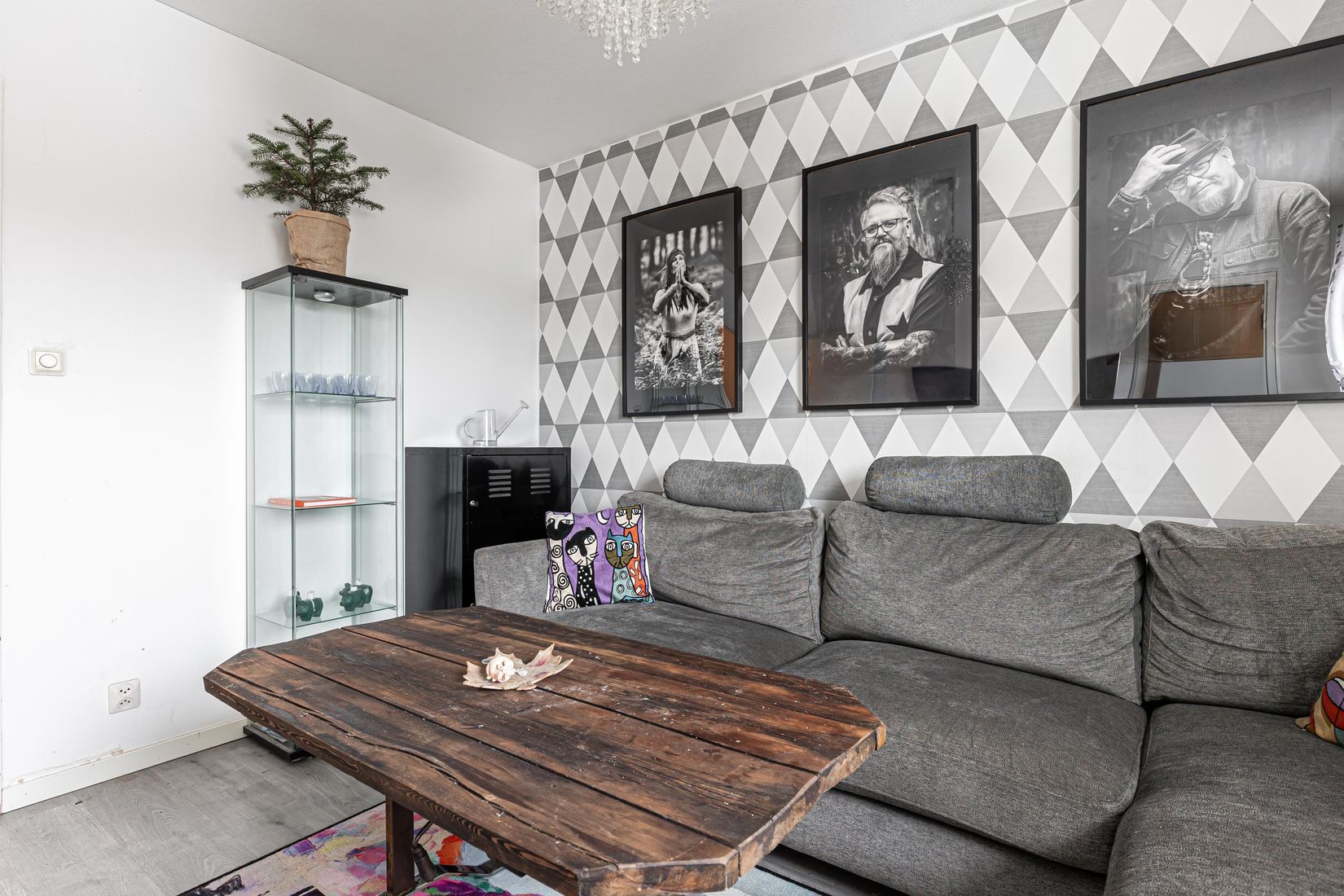 Bostadsrätt, Scheelegatan 23A, Köping