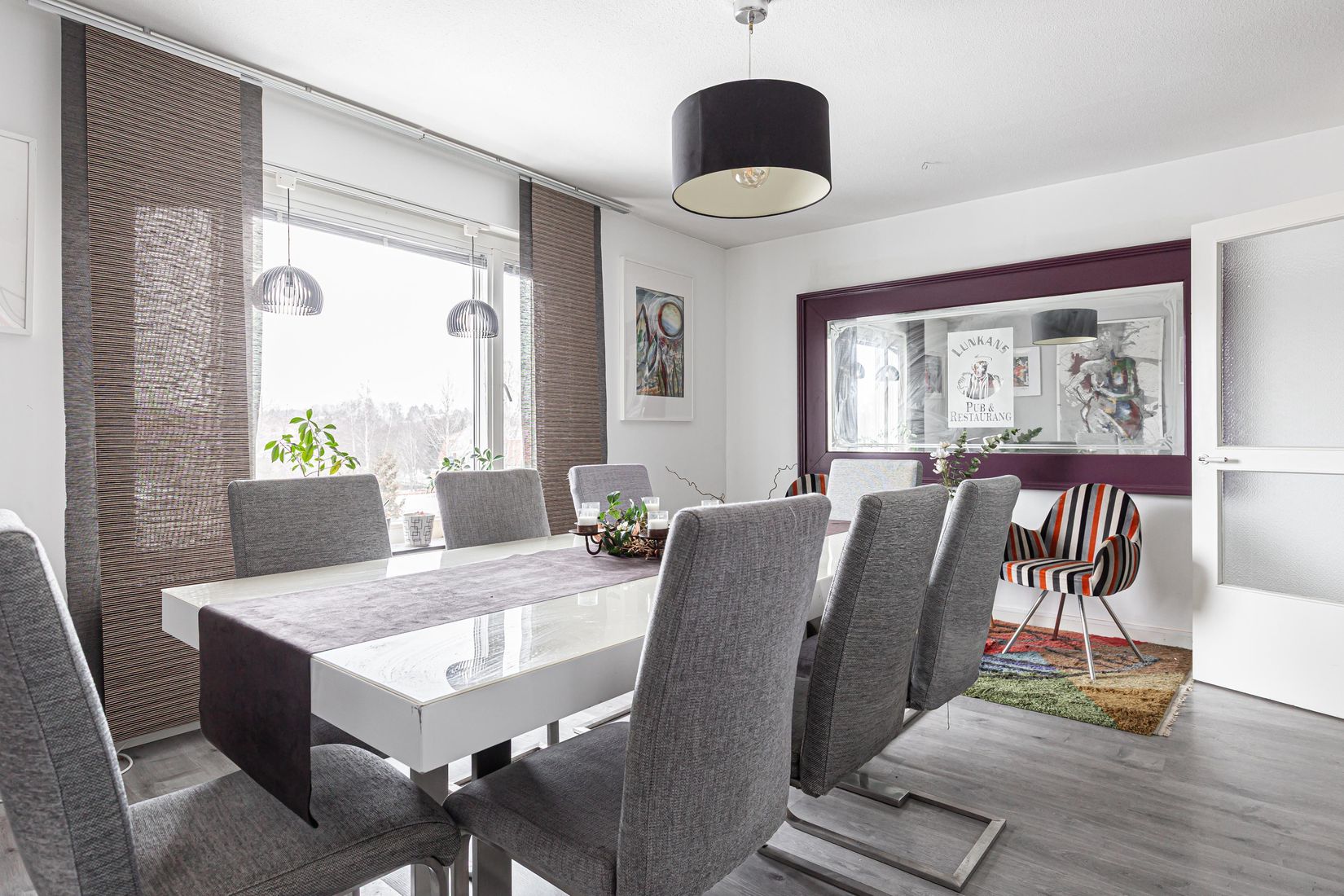 Bostadsrätt, Scheelegatan 23A, Köping