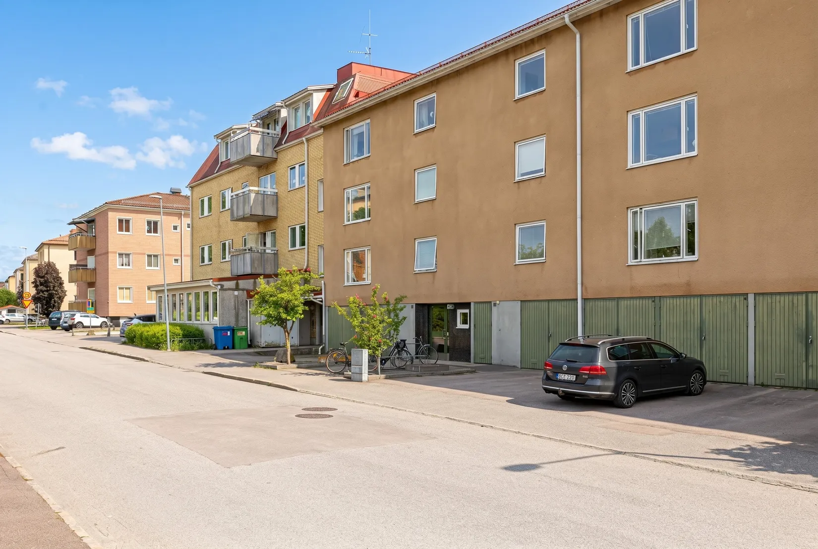 Bostadsrätt, Scheelegatan 23A, Köping
