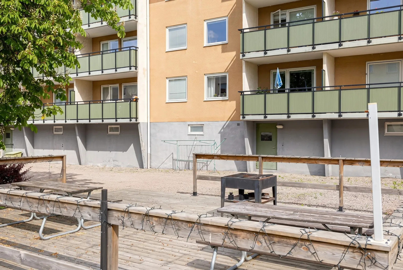 Bostadsrätt, Scheelegatan 23A, Köping