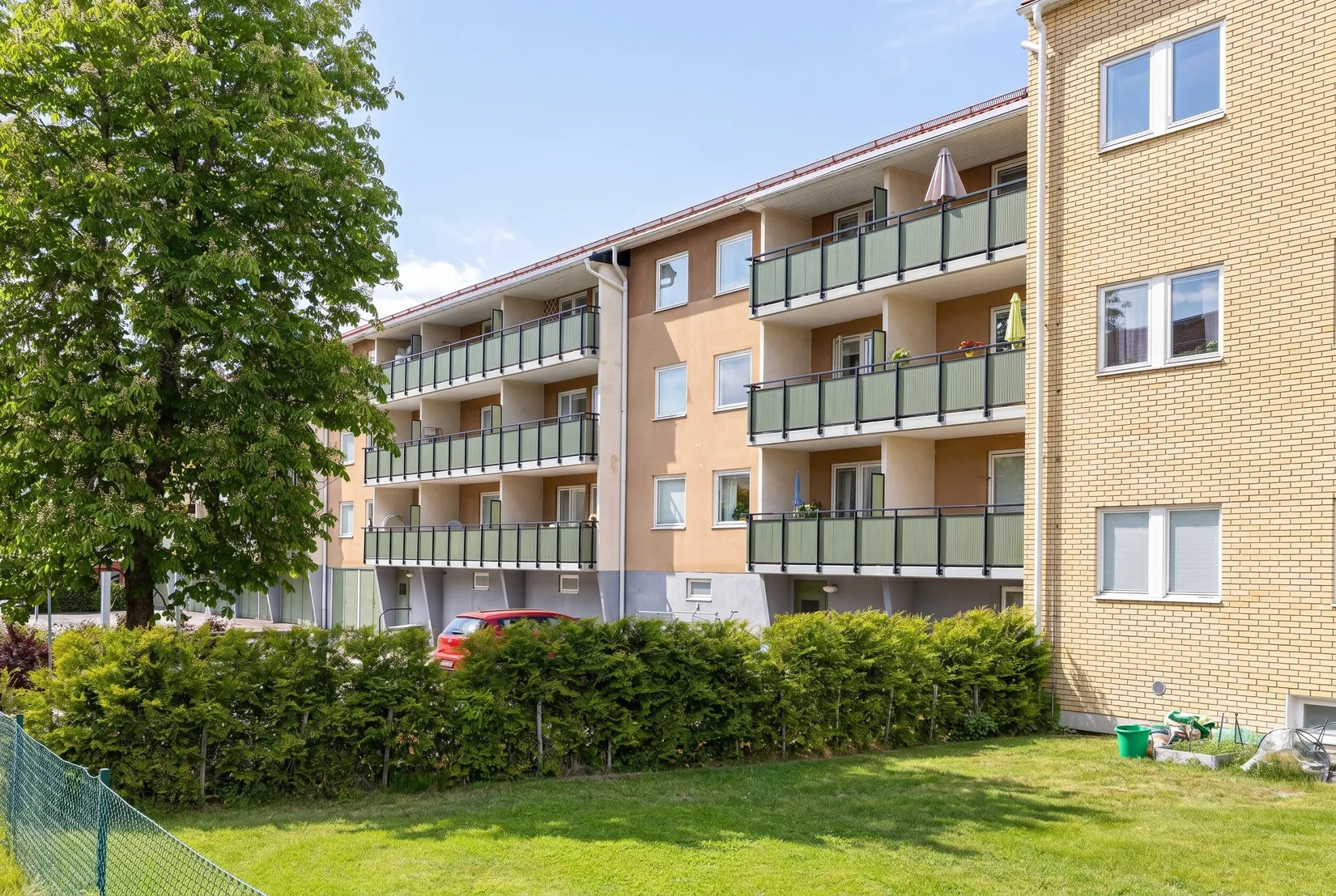 Bostadsrätt, Scheelegatan 23A, Köping