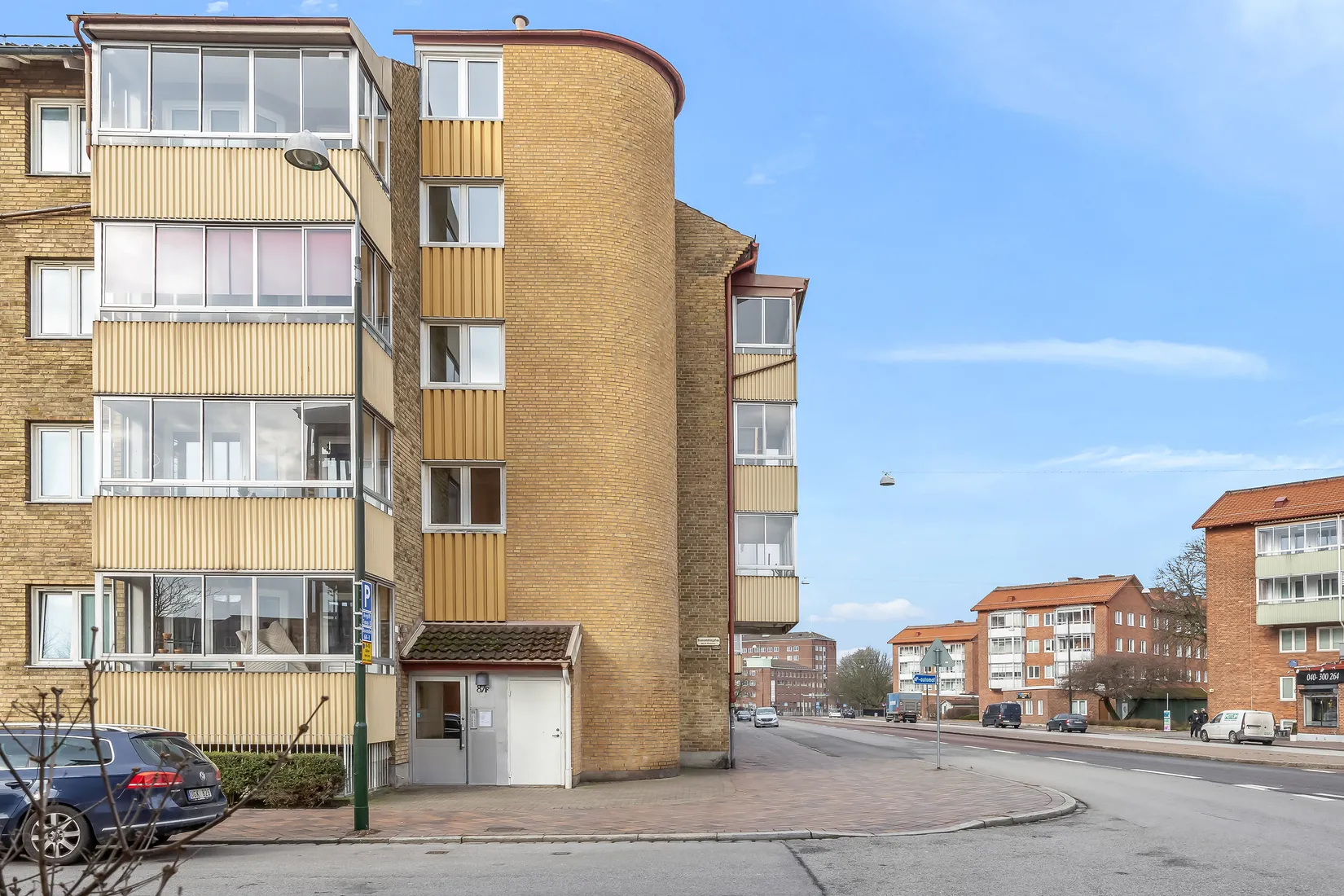 Bostadsrätt, Baskemöllegatan 7A, Sorgenfri, Malmö