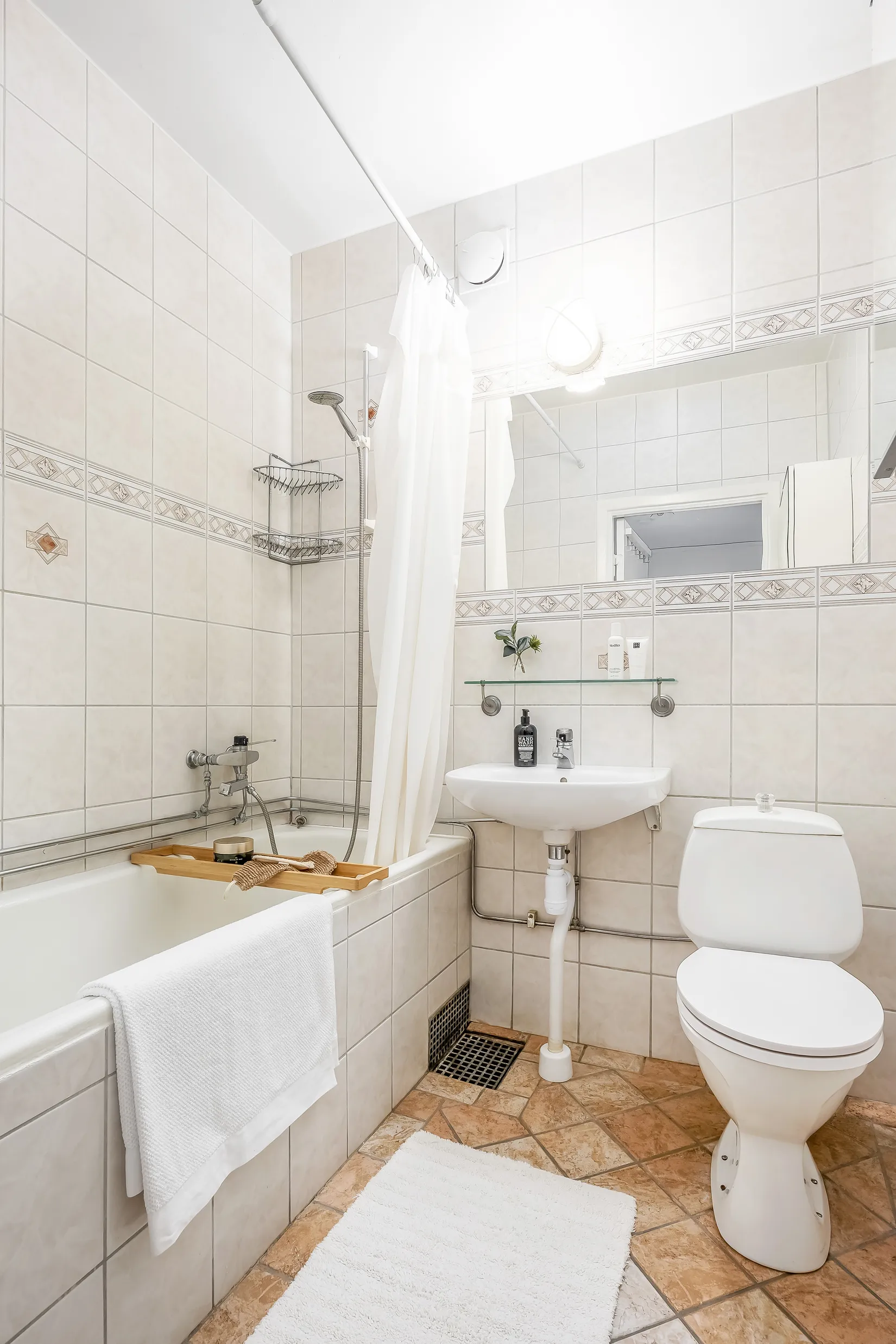 Bostadsrätt, Baskemöllegatan 7A, Sorgenfri, Malmö