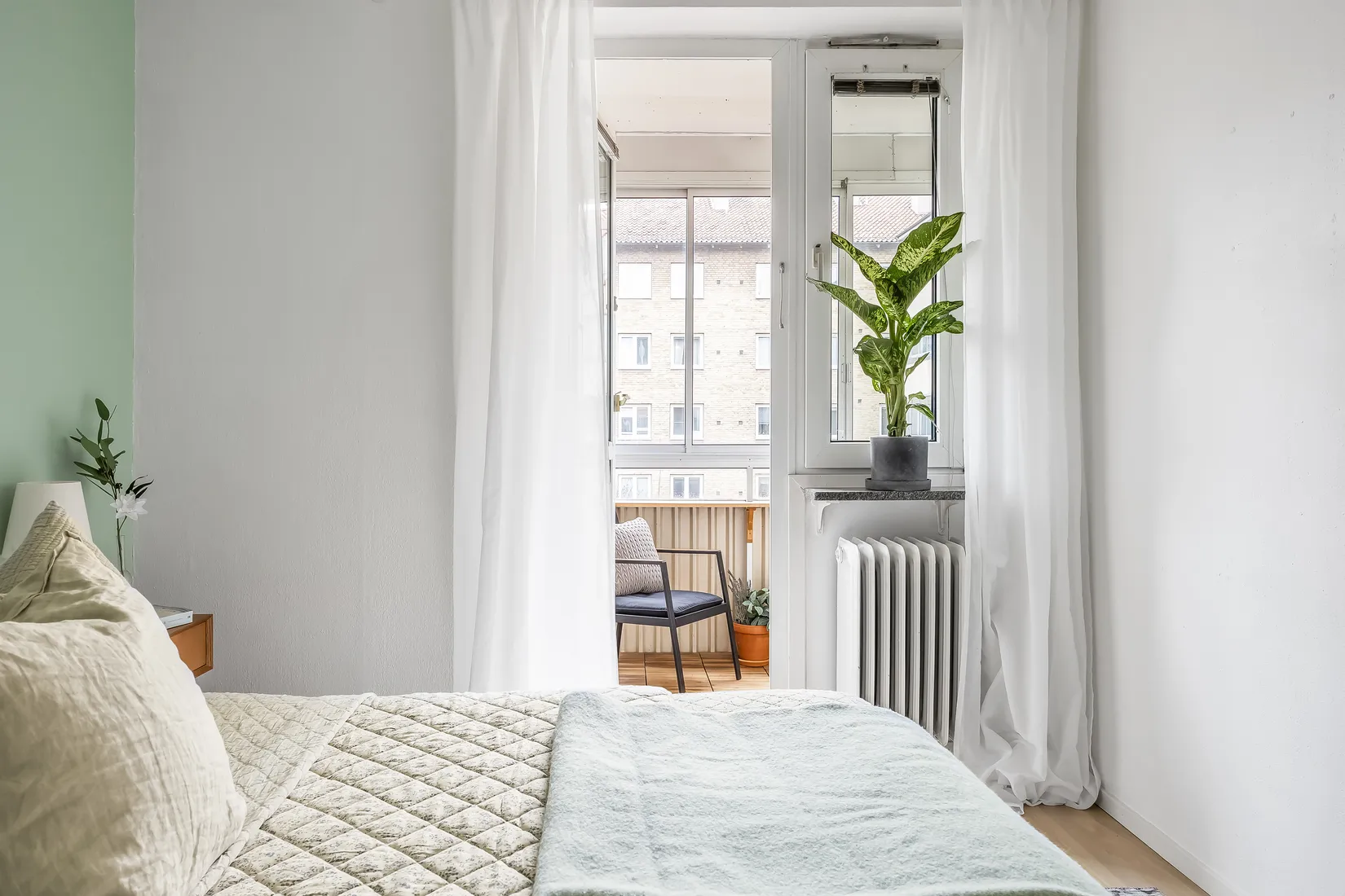 Bostadsrätt, Baskemöllegatan 7A, Sorgenfri, Malmö