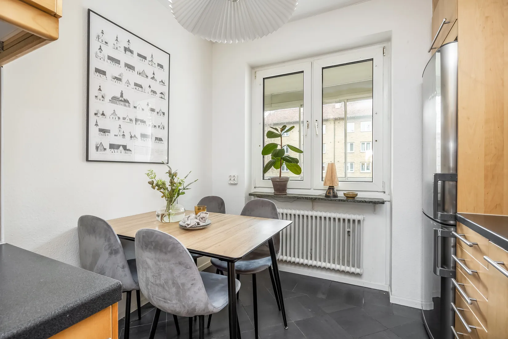 Bostadsrätt, Baskemöllegatan 7A, Sorgenfri, Malmö