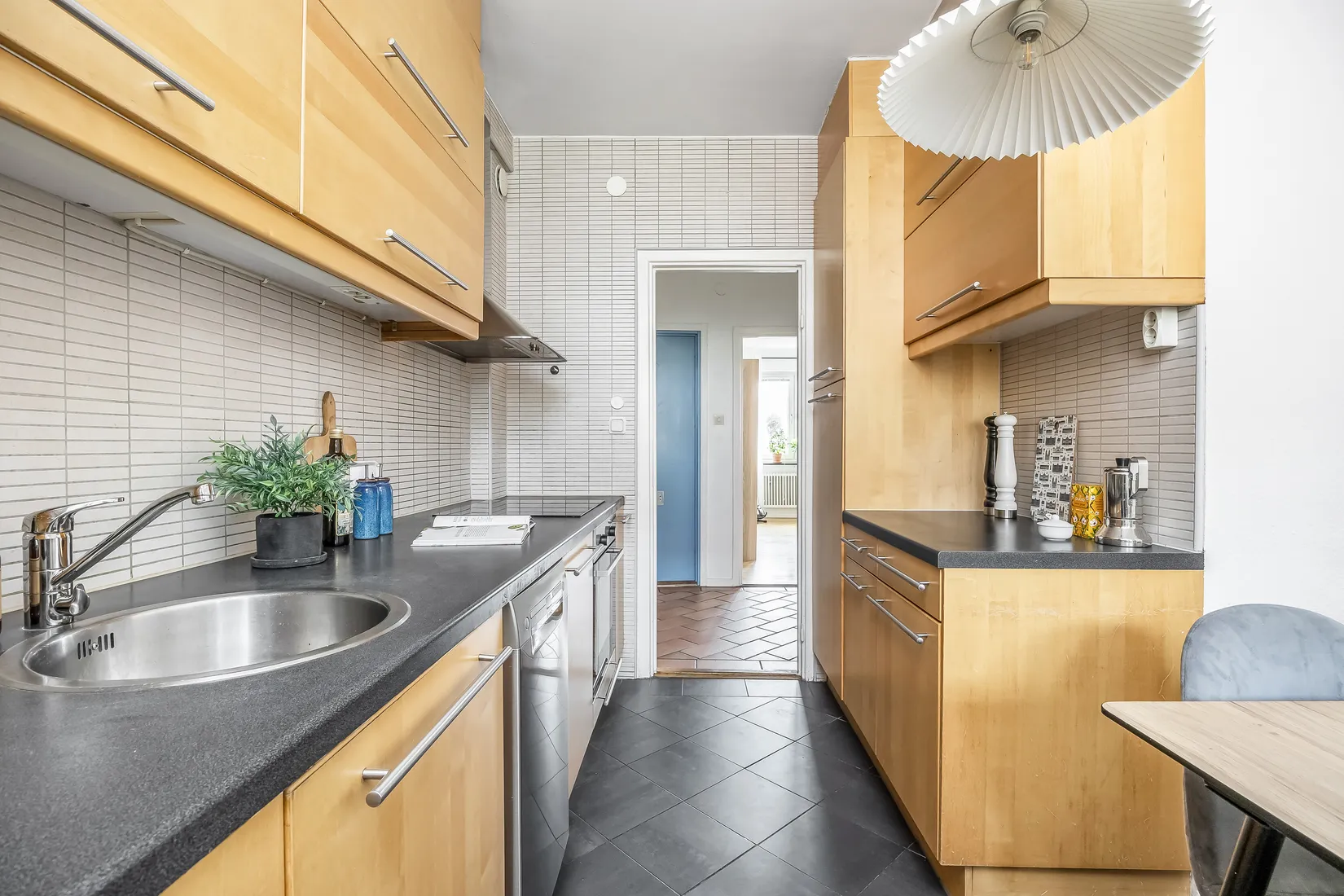 Bostadsrätt, Baskemöllegatan 7A, Sorgenfri, Malmö