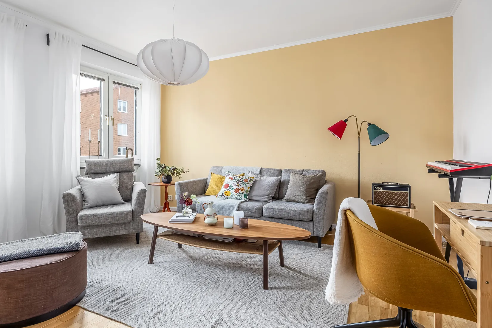 Bostadsrätt, Baskemöllegatan 7A, Sorgenfri, Malmö