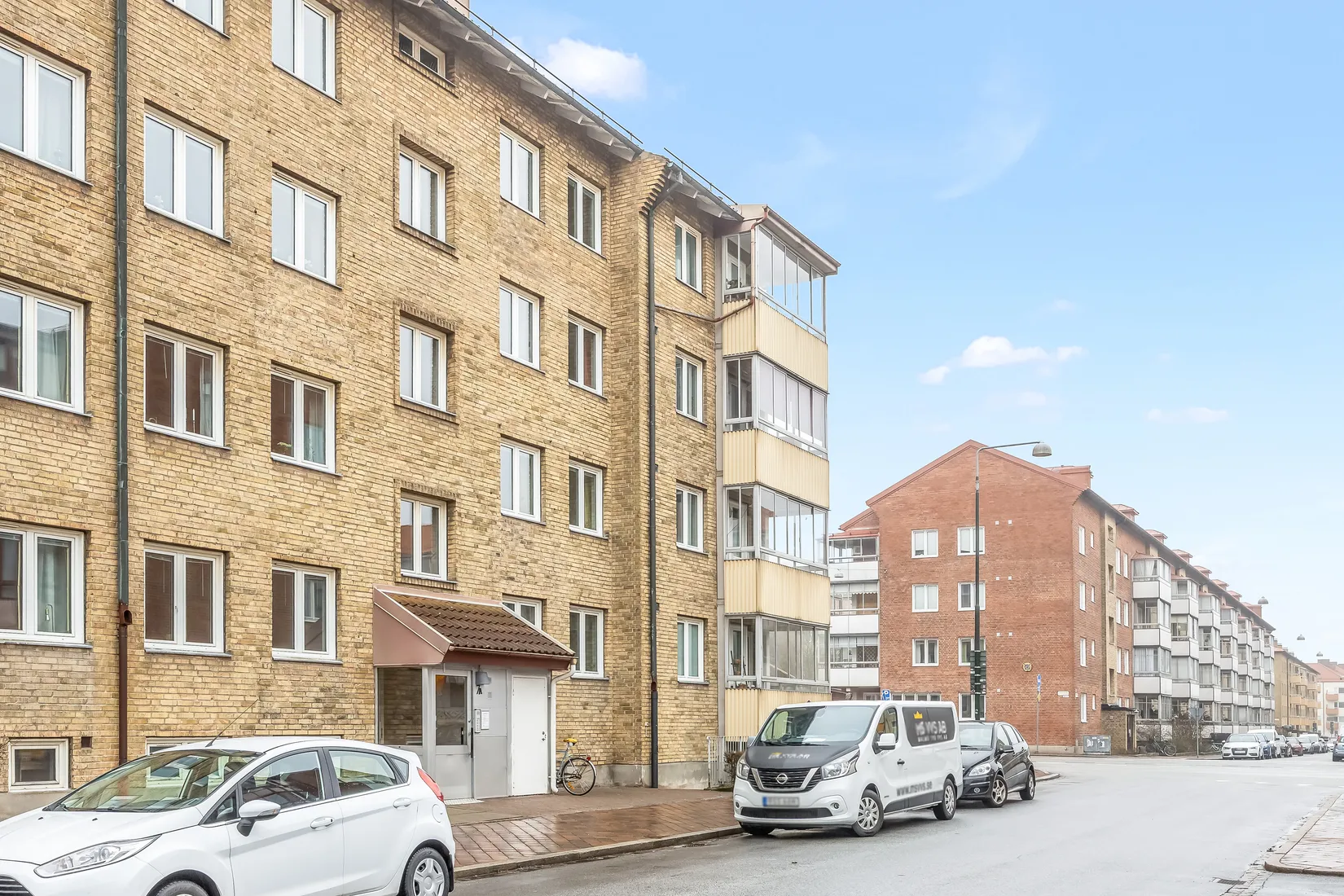 Bostadsrätt, Baskemöllegatan 7A, Sorgenfri, Malmö