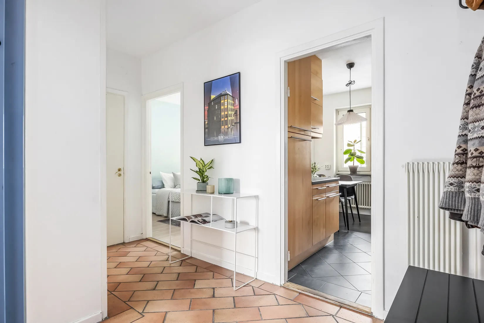 Bostadsrätt, Baskemöllegatan 7A, Sorgenfri, Malmö