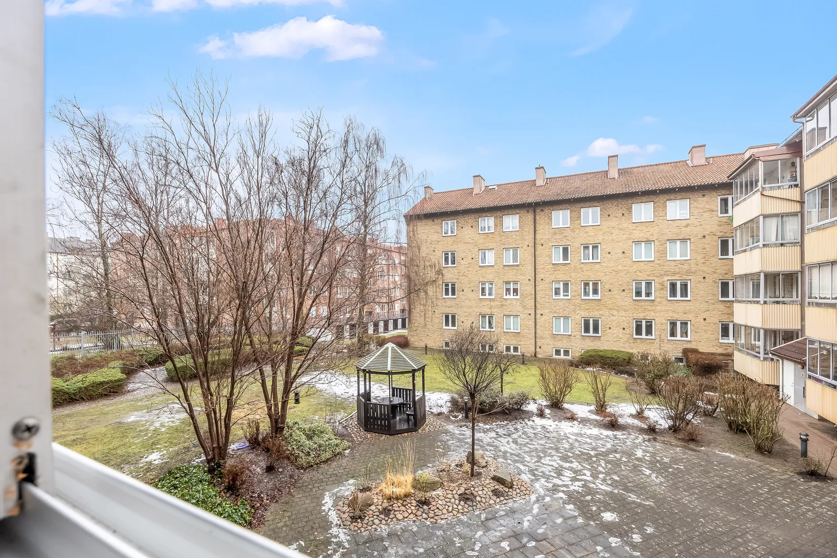 Bostadsrätt, Baskemöllegatan 7A, Sorgenfri, Malmö