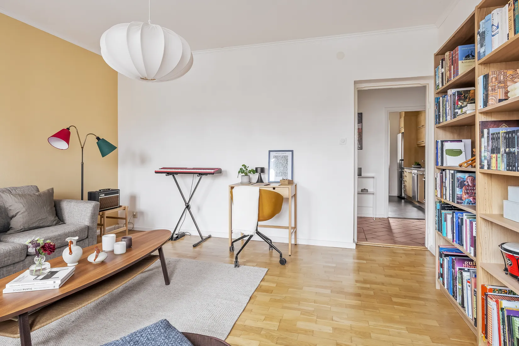 Bostadsrätt, Baskemöllegatan 7A, Sorgenfri, Malmö