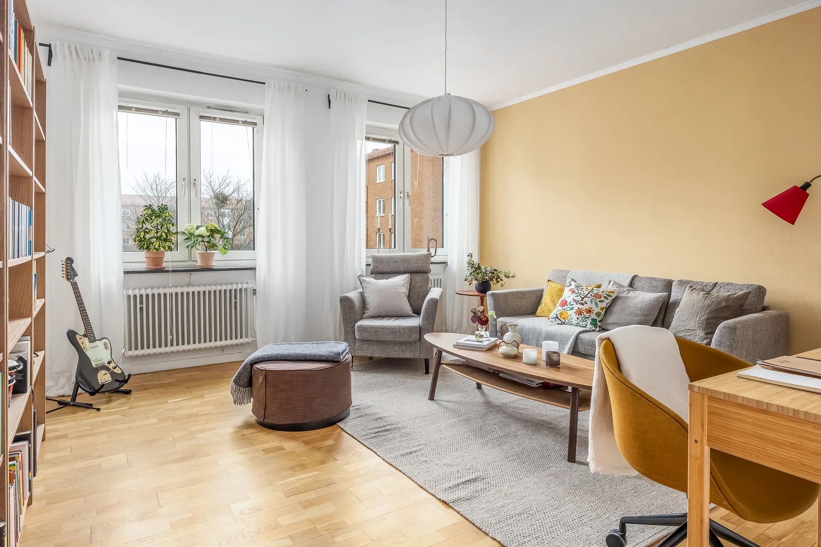 Bostadsrätt, Baskemöllegatan 7A, Sorgenfri, Malmö