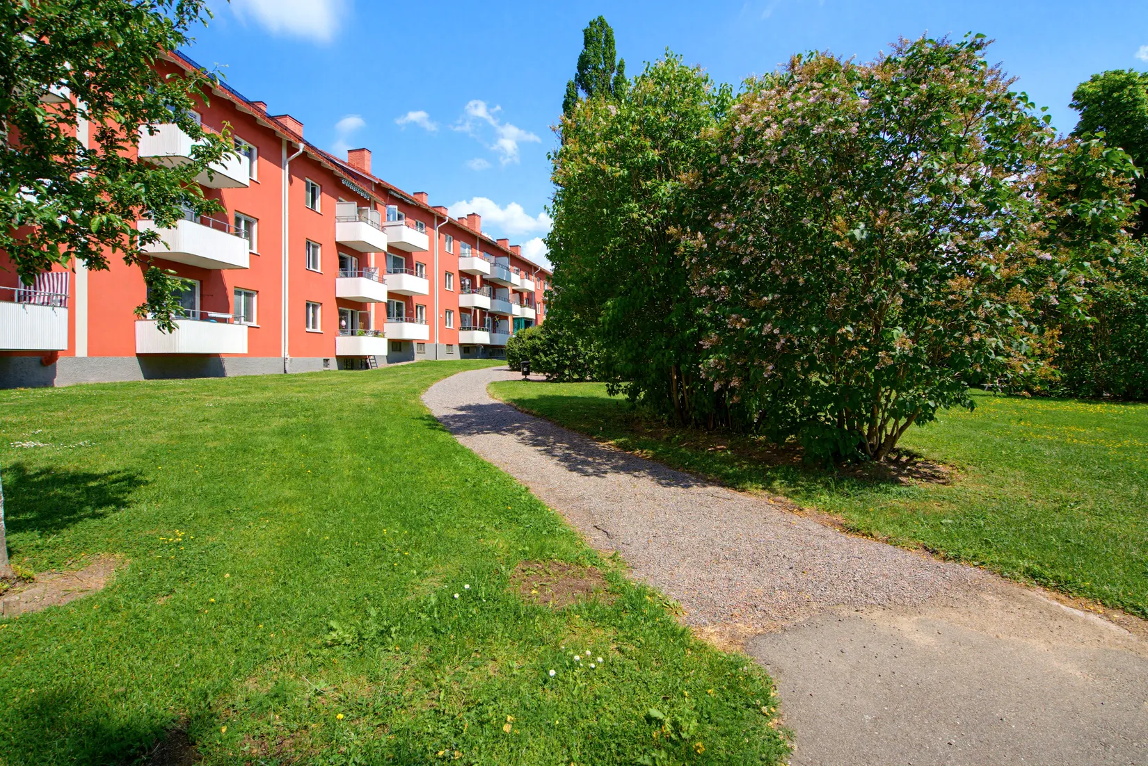 Bostadsrätt, Tunagatan 7C, Tunabackar, Uppsala