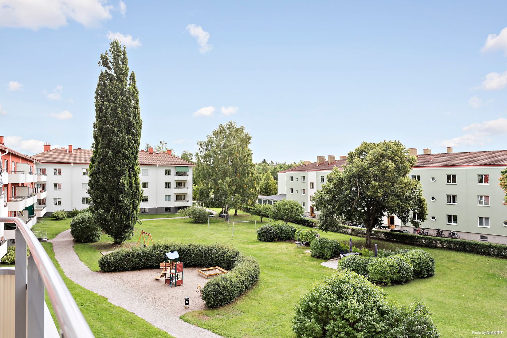 Bostadsrätt, Tunagatan 7C, Tunabackar, Uppsala