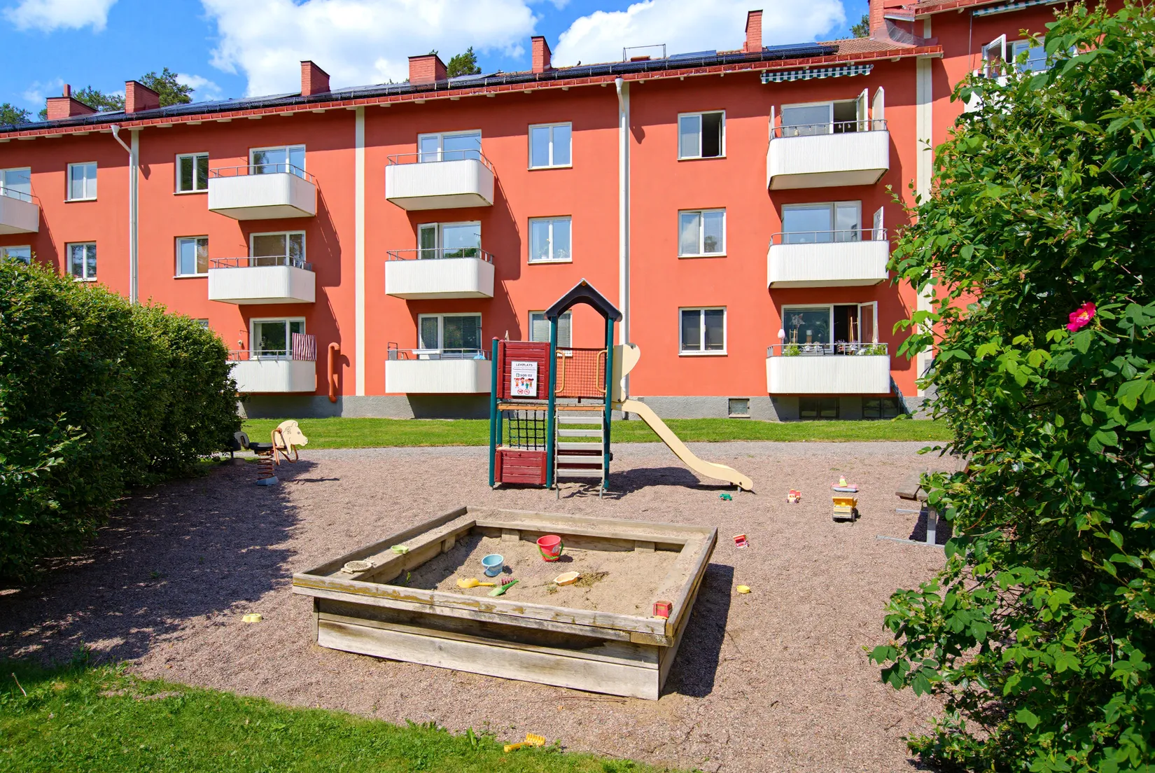 Bostadsrätt, Tunagatan 7C, Tunabackar, Uppsala