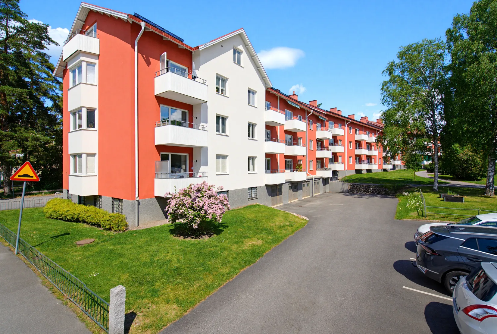 Bostadsrätt, Tunagatan 7C, Tunabackar, Uppsala