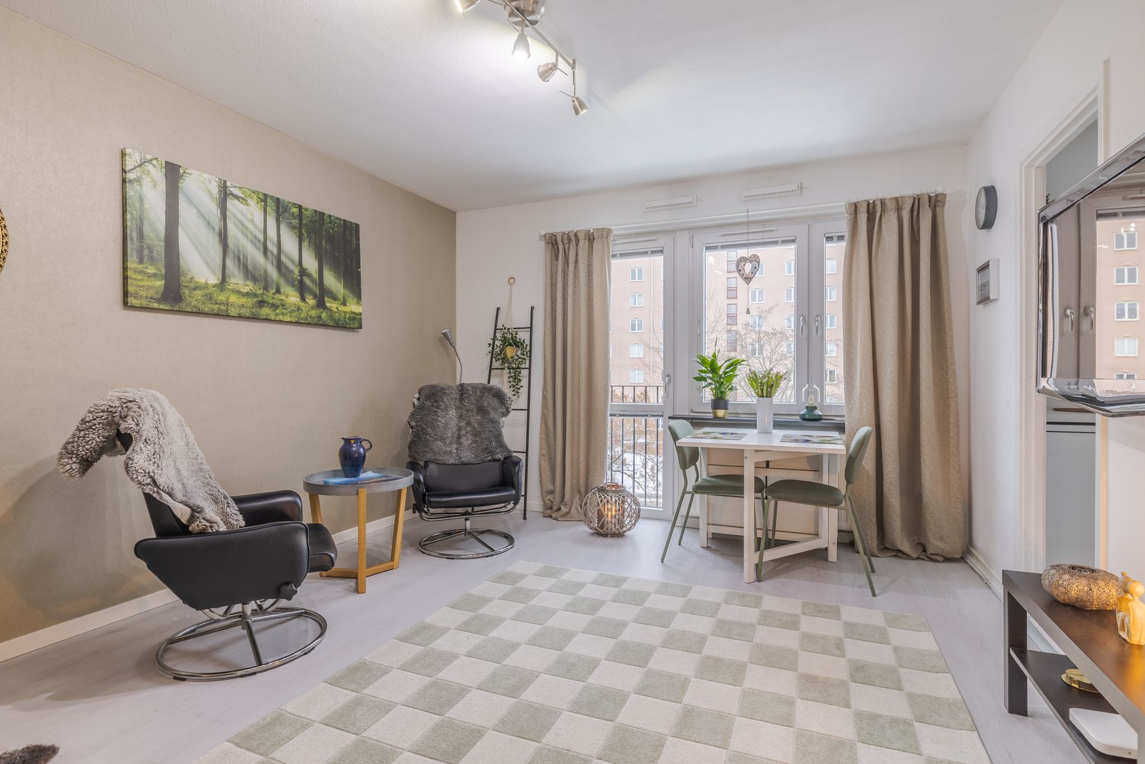 Bostadsrätt, Petersbergsgatan 29A, Karlstad