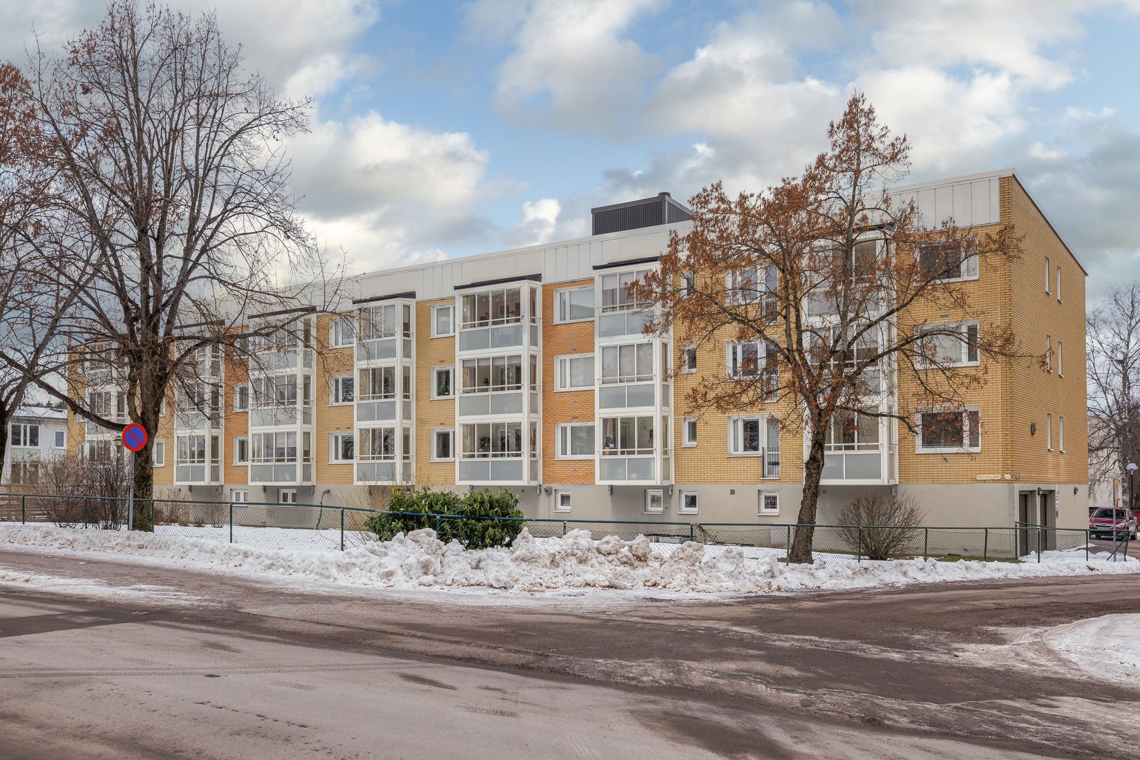 Bostadsrätt, Petersbergsgatan 29A, Karlstad