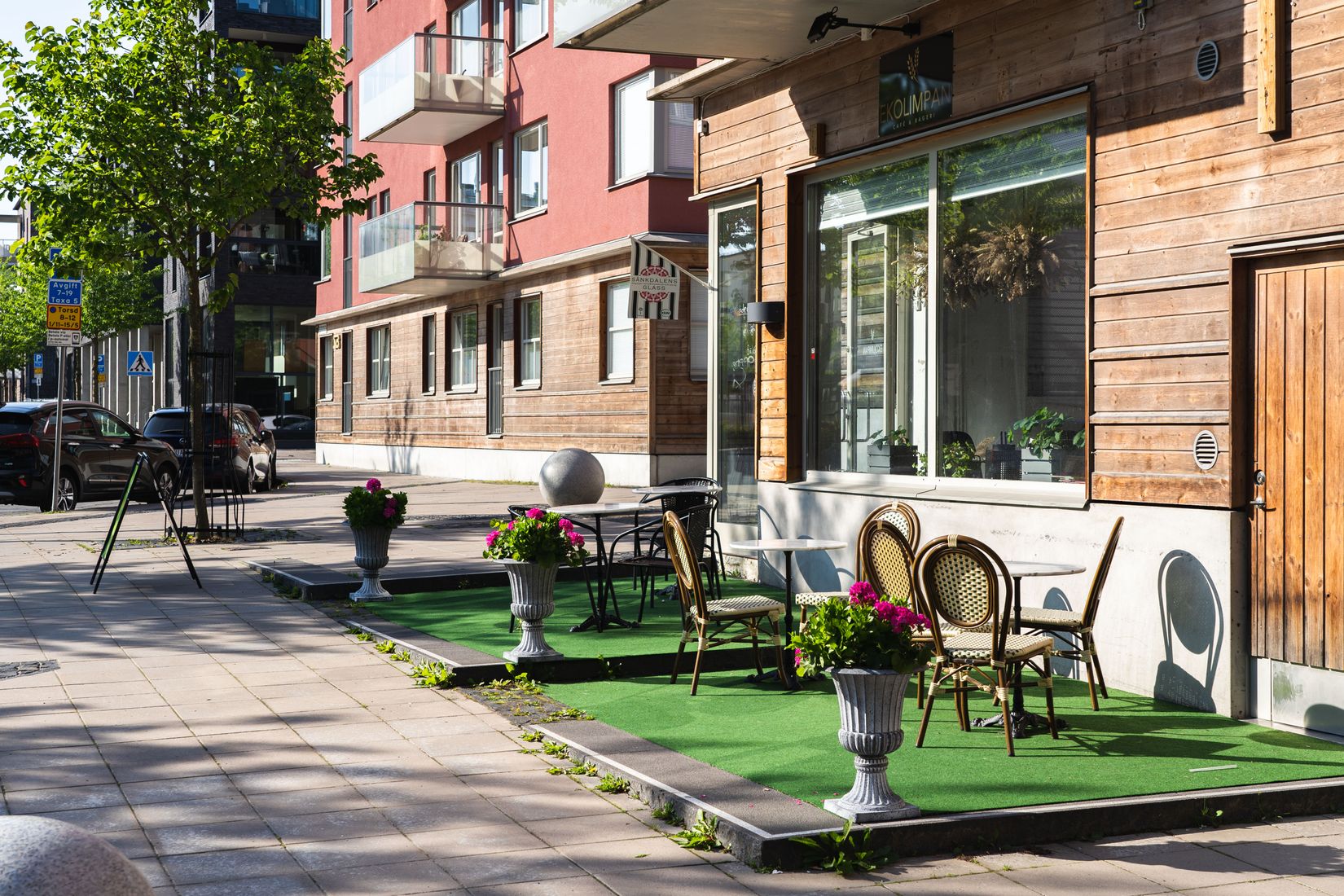 Bostadsrätt, Tappvägen 1, Bromma / Annedal, Stockholm