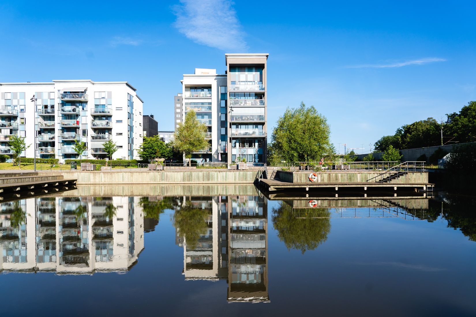 Bostadsrätt, Tappvägen 1, Bromma / Annedal, Stockholm