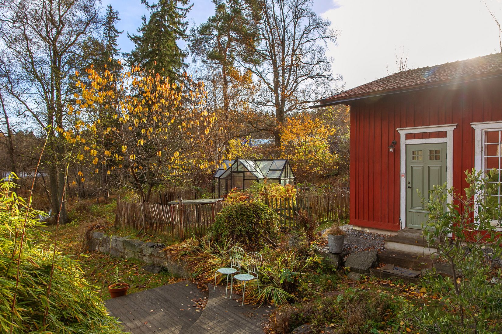 Villa, Skogsövägen 50, Saltsjöbaden/Skogsö, Nacka