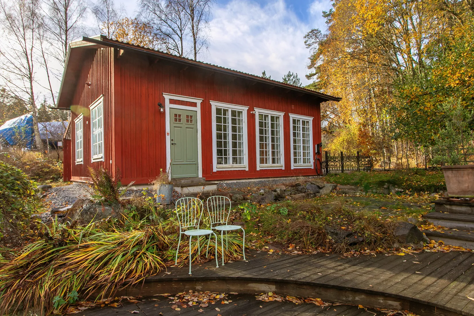 Villa, Skogsövägen 50, Saltsjöbaden/Skogsö, Nacka