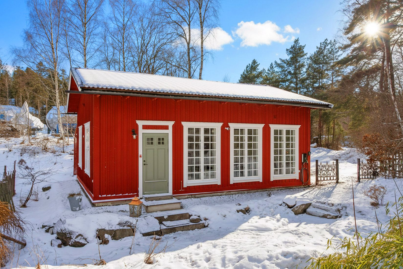 Villa, Skogsövägen 50, Saltsjöbaden/Skogsö, Nacka