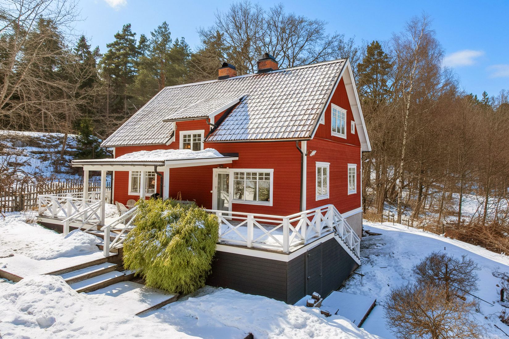 Villa, Skogsövägen 50, Saltsjöbaden/Skogsö, Nacka