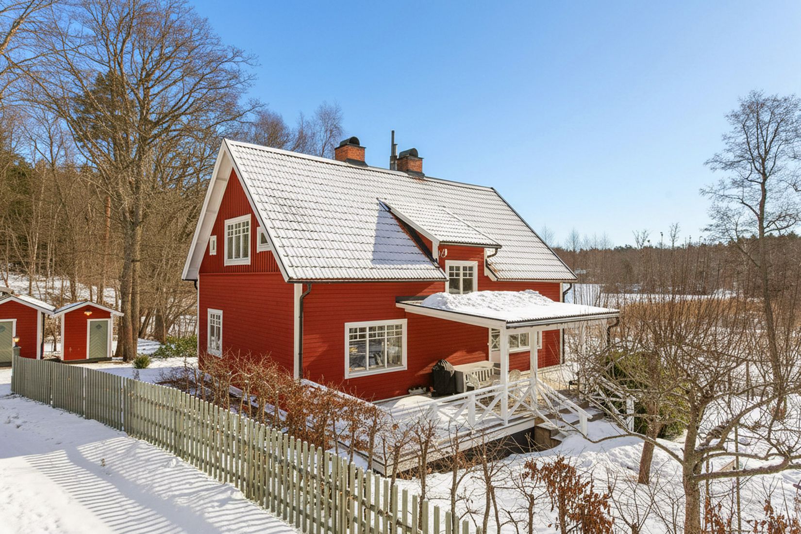 Villa, Skogsövägen 50, Saltsjöbaden/Skogsö, Nacka