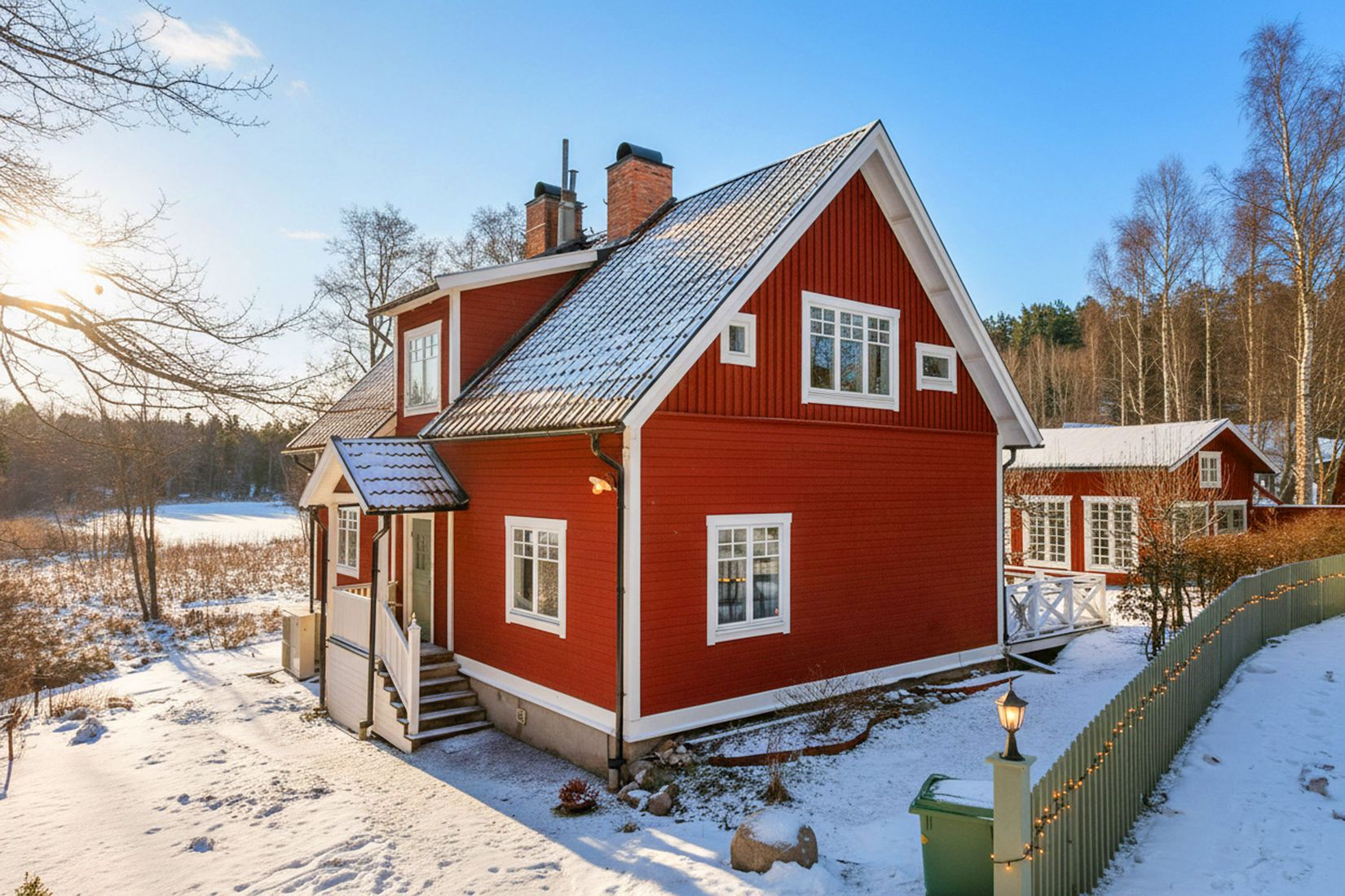 Villa, Skogsövägen 50, Saltsjöbaden/Skogsö, Nacka