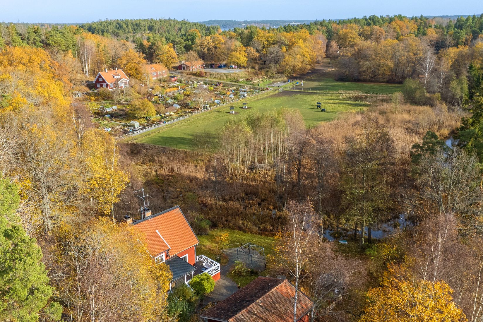 Villa, Skogsövägen 50, Saltsjöbaden/Skogsö, Nacka