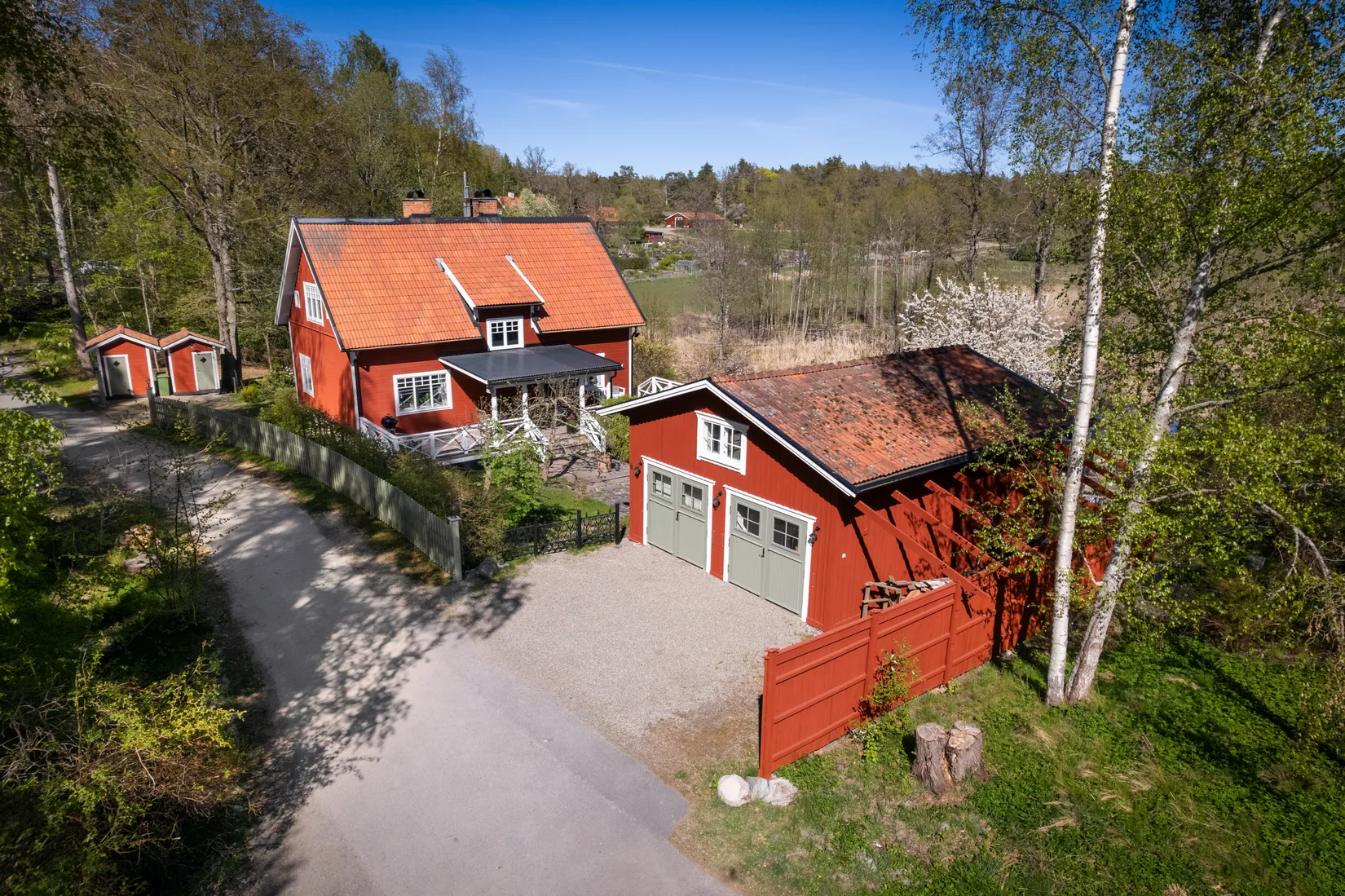 Villa, Skogsövägen 50, Saltsjöbaden/Skogsö, Nacka