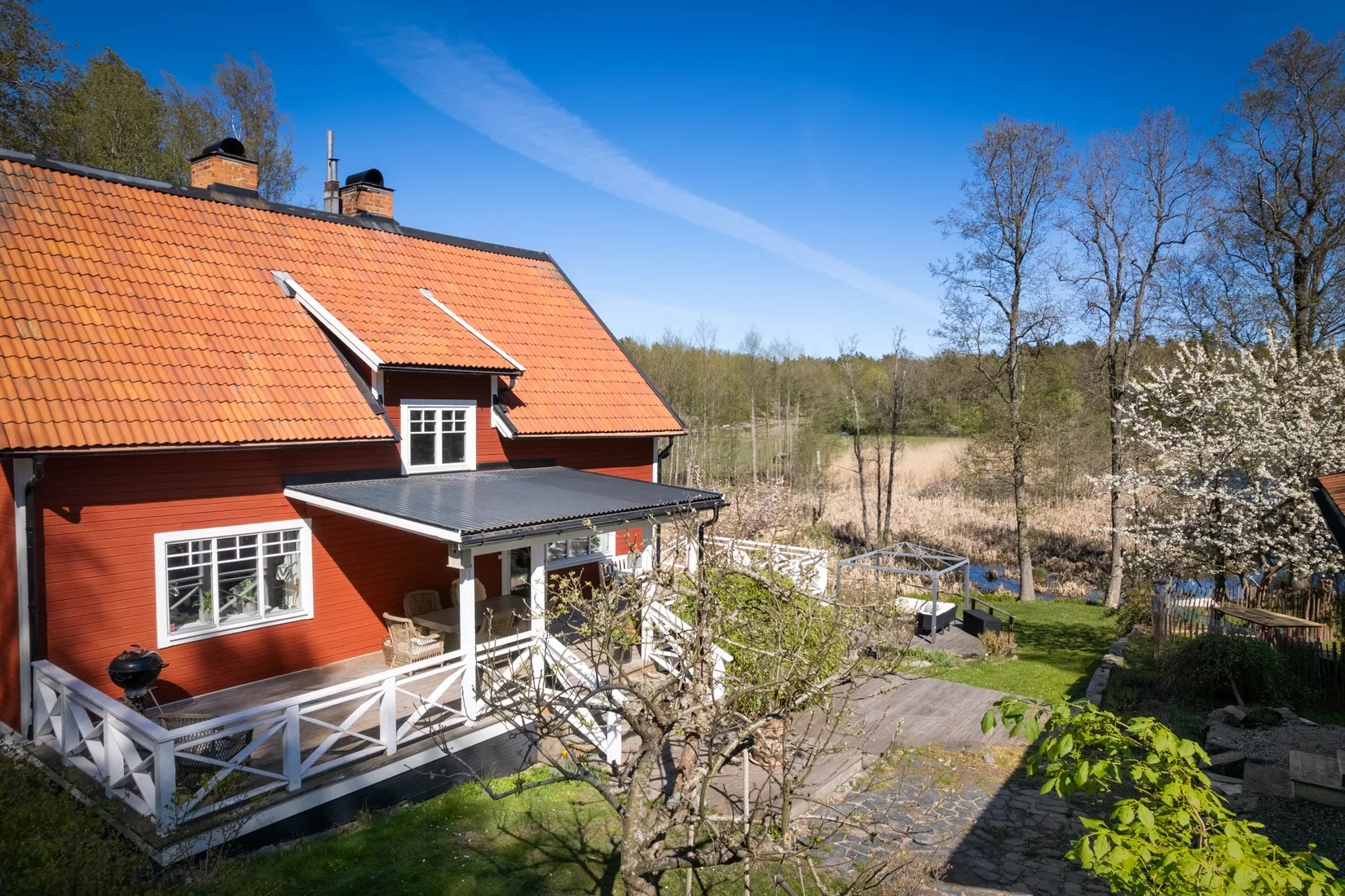 Villa, Skogsövägen 50, Saltsjöbaden/Skogsö, Nacka