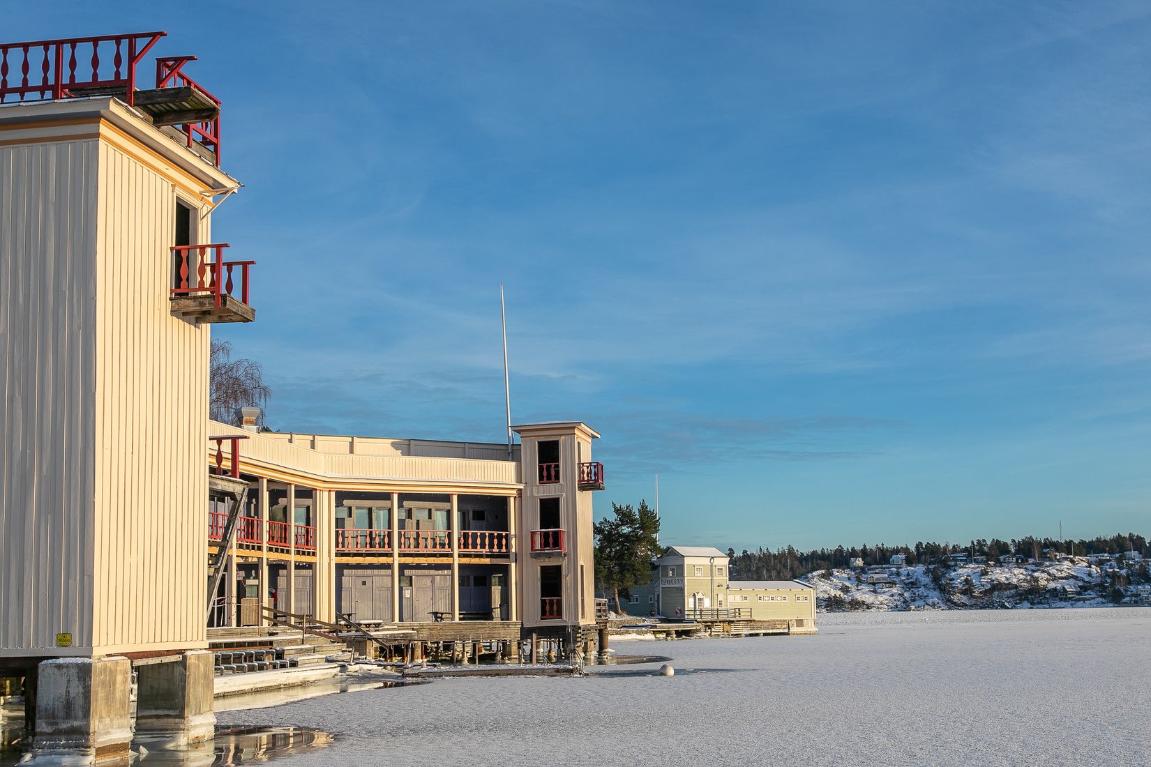 Villa, Skogsövägen 50, Saltsjöbaden/Skogsö, Nacka