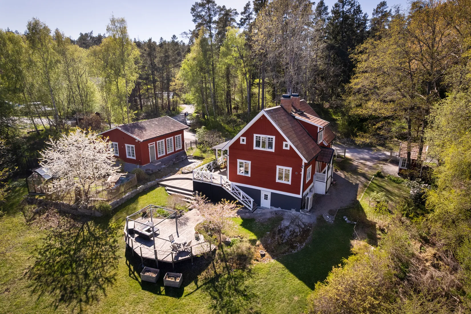 Villa, Skogsövägen 50, Saltsjöbaden/Skogsö, Nacka
