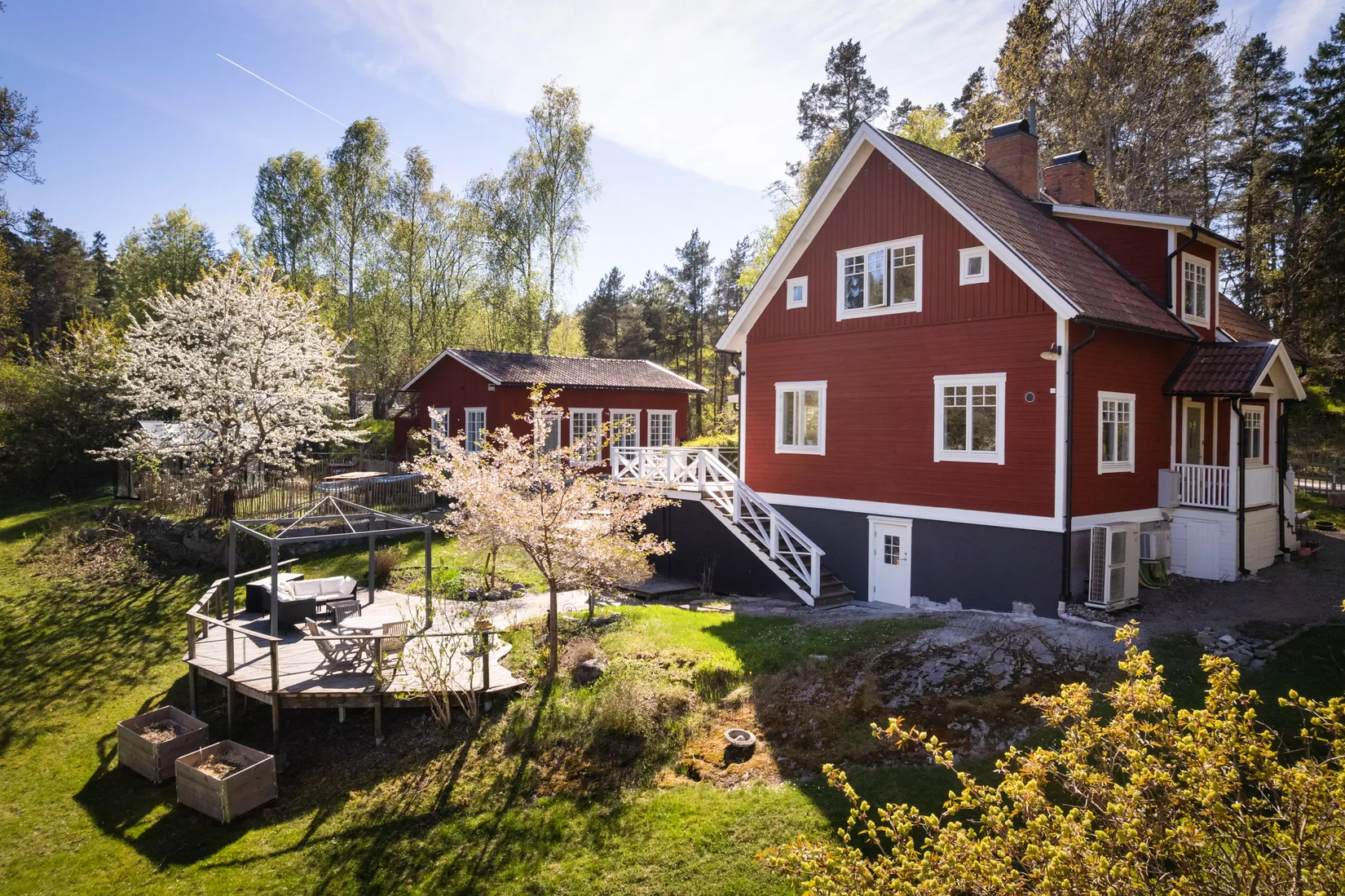Villa, Skogsövägen 50, Saltsjöbaden/Skogsö, Nacka