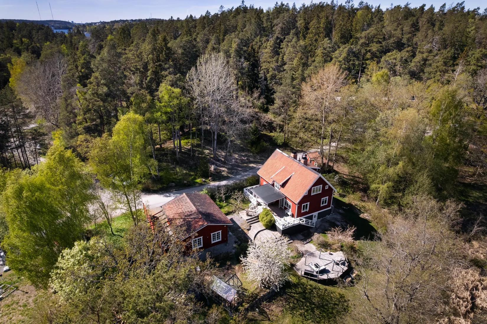 Villa, Skogsövägen 50, Saltsjöbaden/Skogsö, Nacka