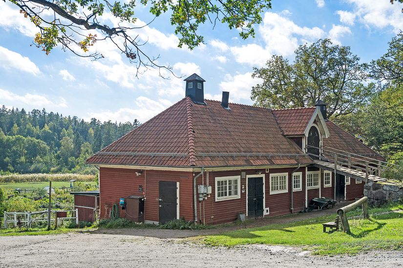 Villa, Skogsövägen 50, Saltsjöbaden/Skogsö, Nacka