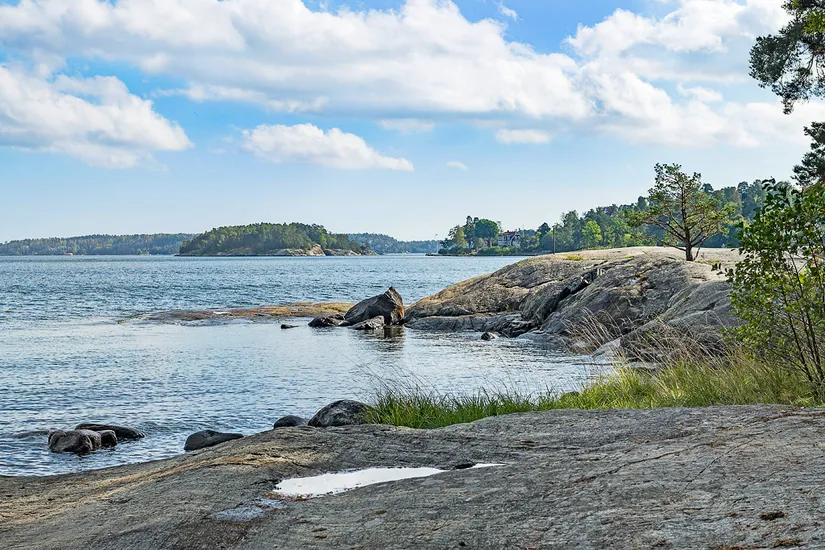 Villa, Skogsövägen 50, Saltsjöbaden/Skogsö, Nacka