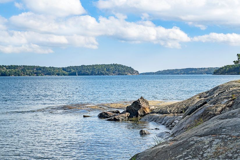Villa, Skogsövägen 50, Saltsjöbaden/Skogsö, Nacka