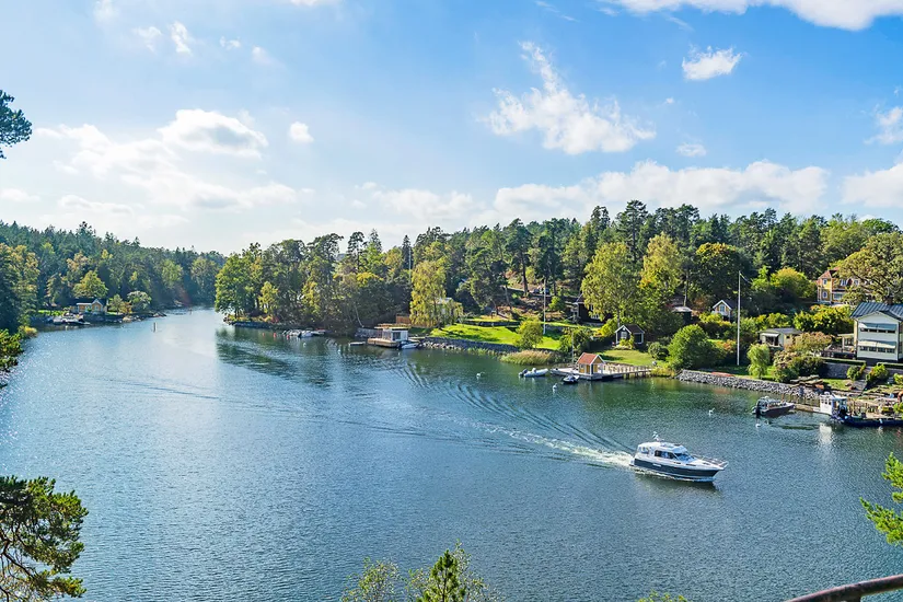 Villa, Skogsövägen 50, Saltsjöbaden/Skogsö, Nacka