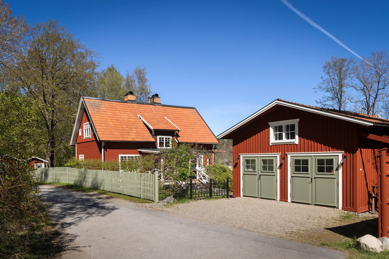 Villa, Skogsövägen 50, Saltsjöbaden/Skogsö, Nacka