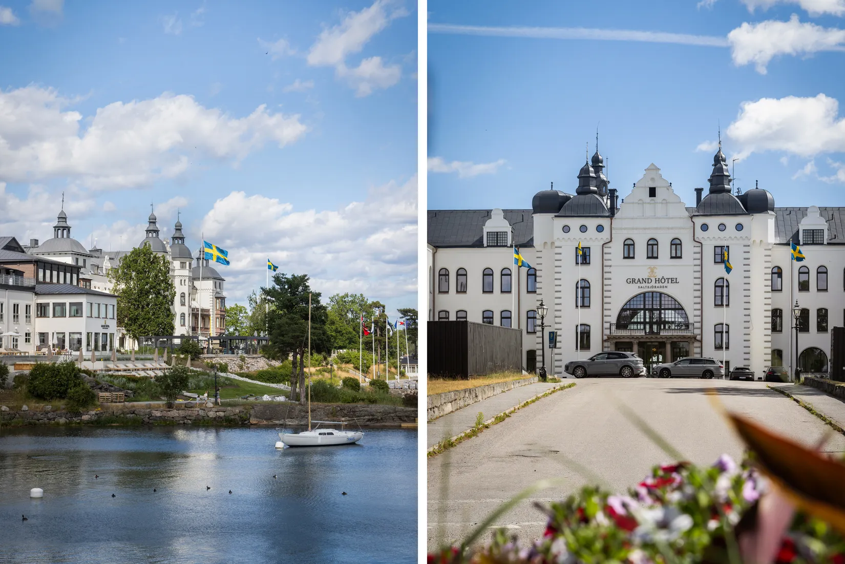Villa, Skogsövägen 50, Saltsjöbaden/Skogsö, Nacka