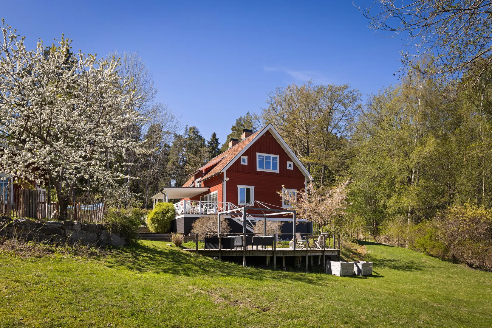 Villa, Skogsövägen 50, Saltsjöbaden/Skogsö, Nacka