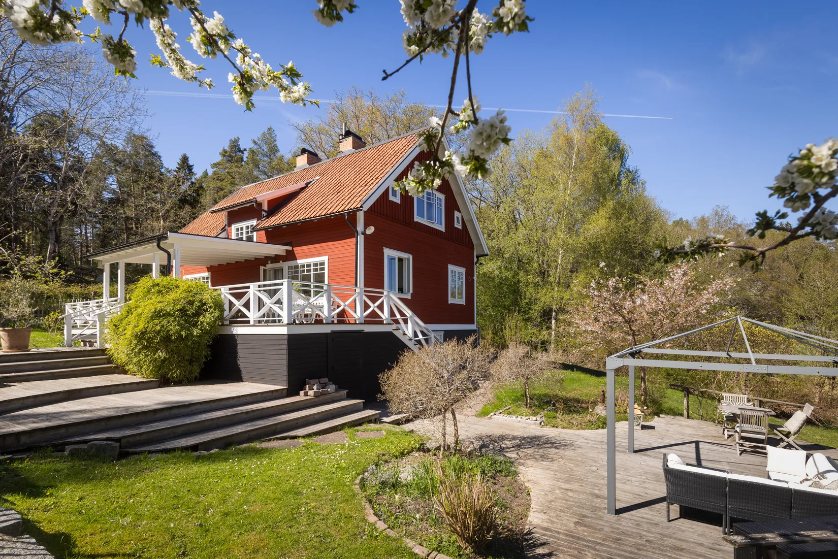 Villa, Skogsövägen 50, Saltsjöbaden/Skogsö, Nacka