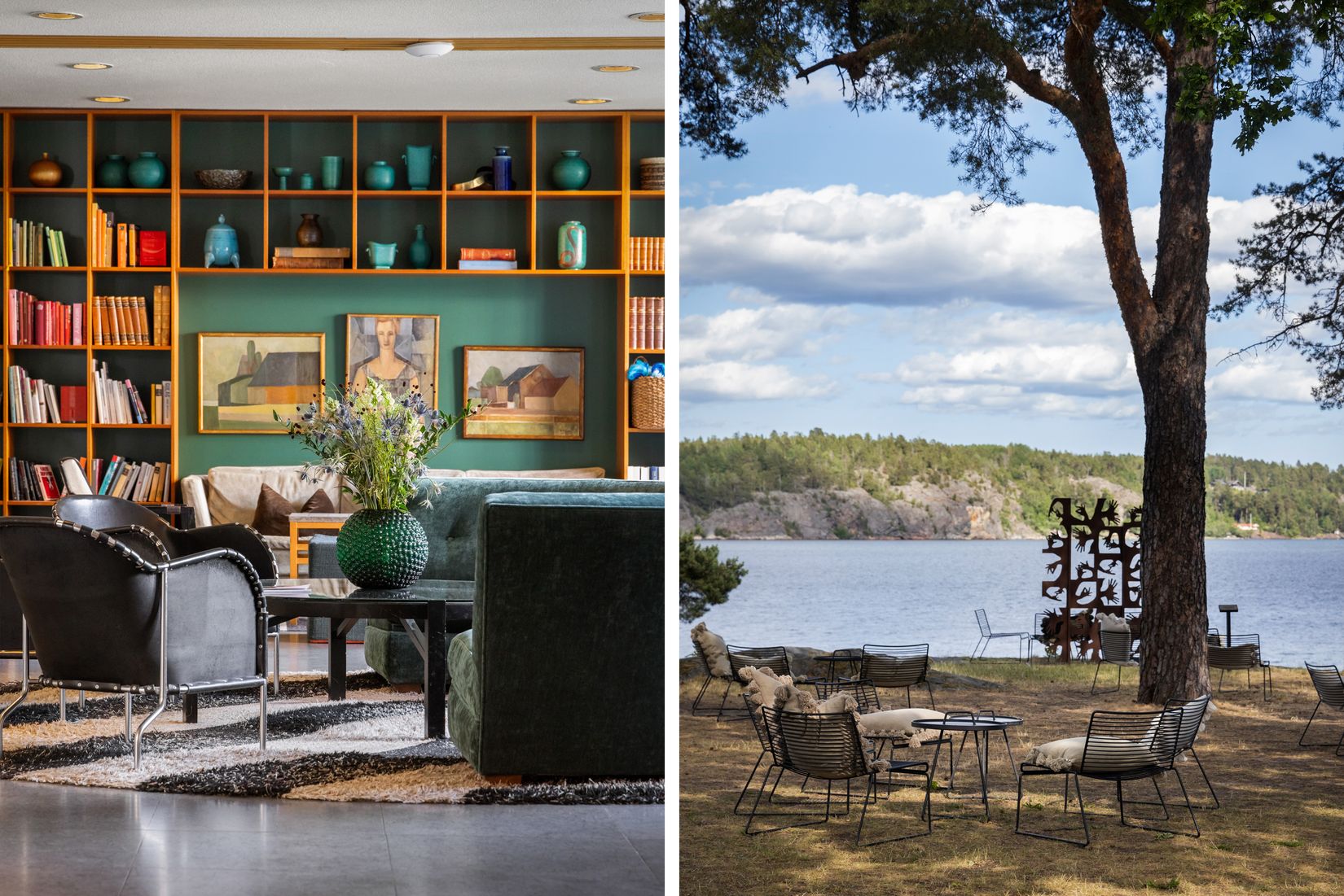 Villa, Skogsövägen 50, Saltsjöbaden/Skogsö, Nacka