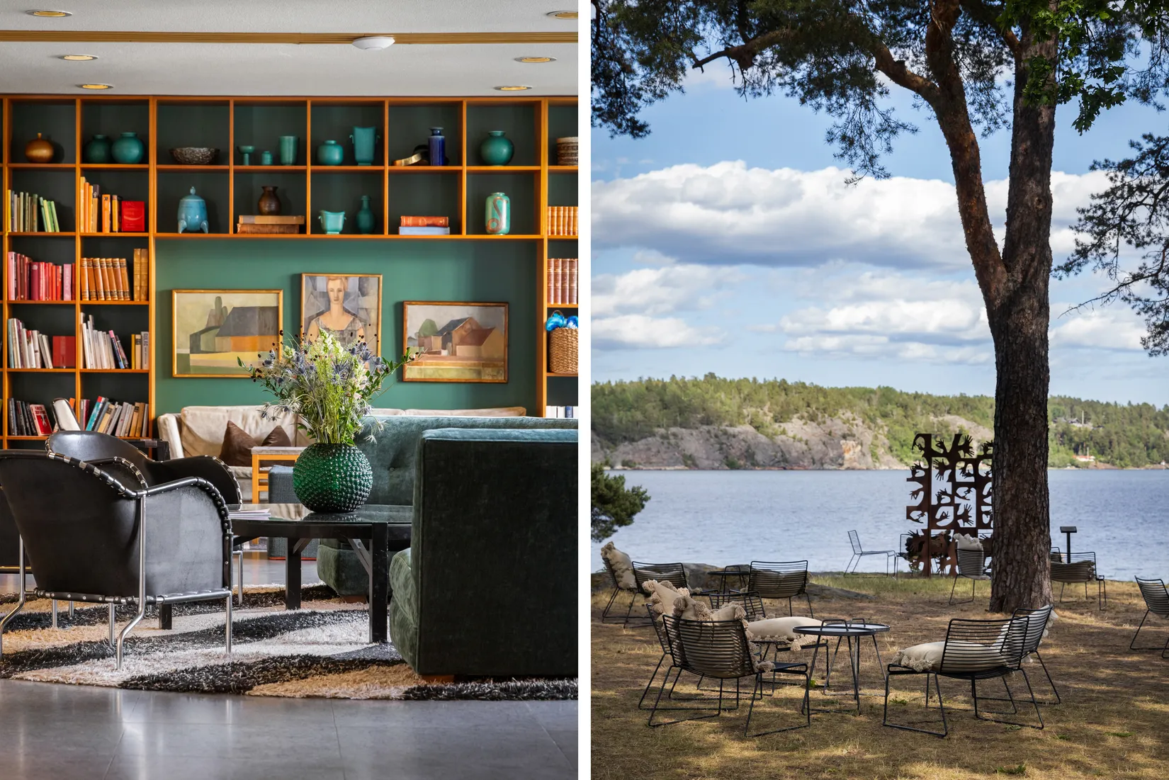 Villa, Skogsövägen 50, Saltsjöbaden/Skogsö, Nacka