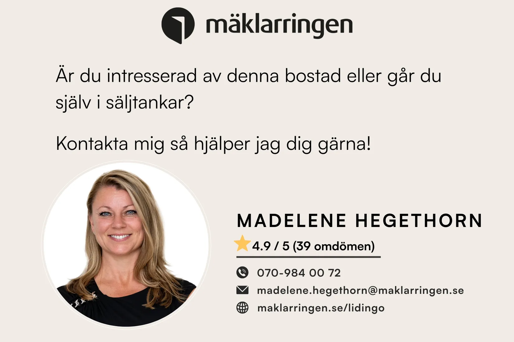 Bostadsrätt, Vesslevägen 2, Näset, Lidingö